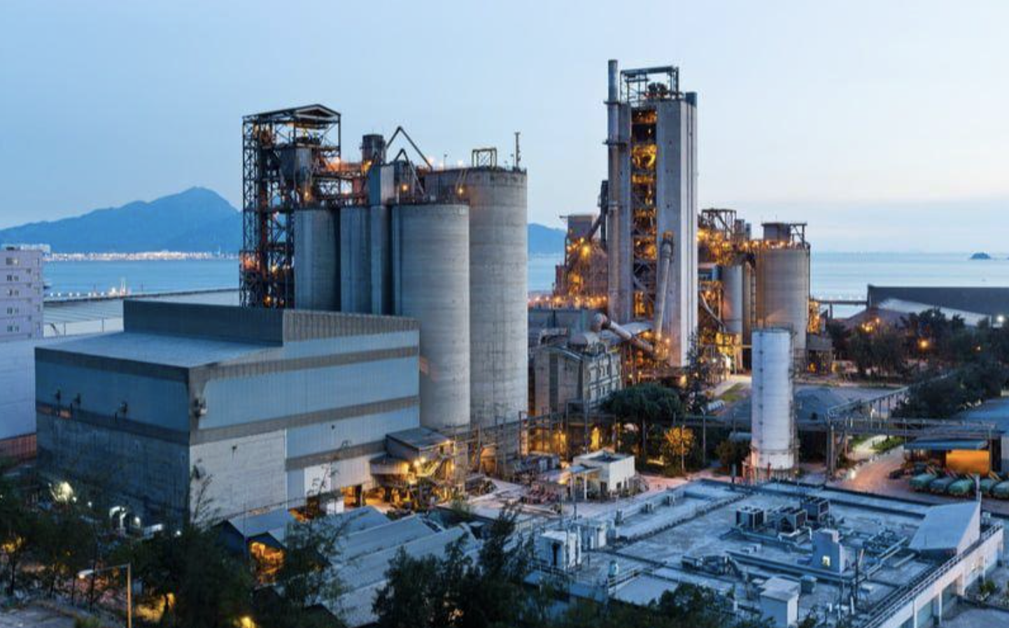 Instalaciones de la línea Industrial